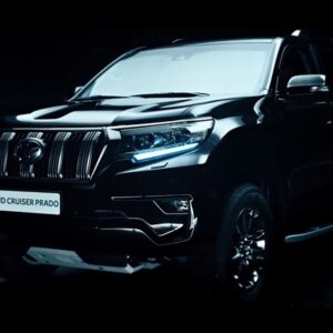 Rent a Toyota Prado