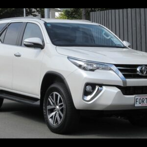 Rent a Fortuner