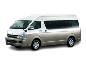 Toyota Hiace Grand cabin