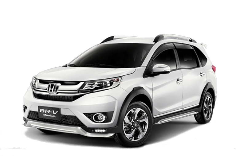 Rent a Honda BRV in Lahore