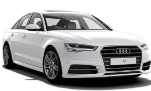 Rent a Audi A6 Car Rental Price in Pakistan