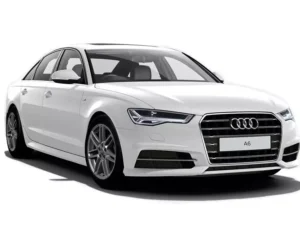 Rent a Audi A6 Car Rental Price in Pakistan