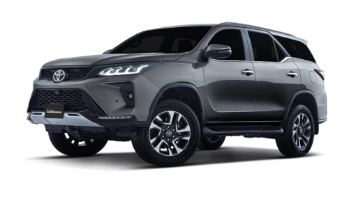 Toyota Fortuner Graphite