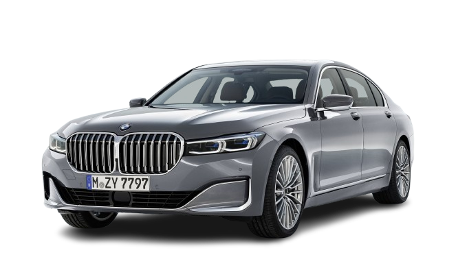 BMW Series 7 Corporate Car Rental