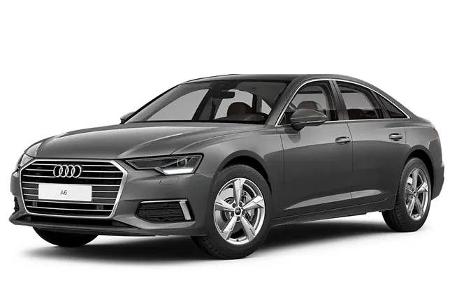 Rent a Audi A6 Lahore