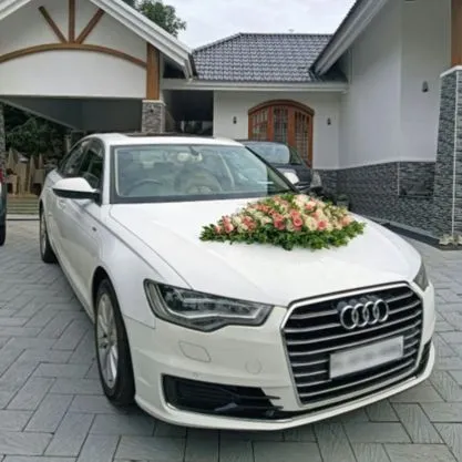 Wedding-Car Services in Lahore