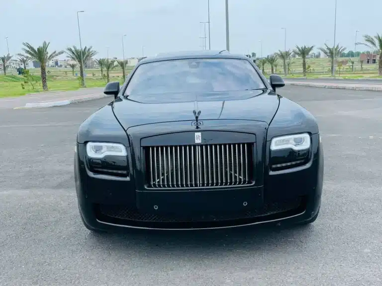 rent a rolls royce in pakistan