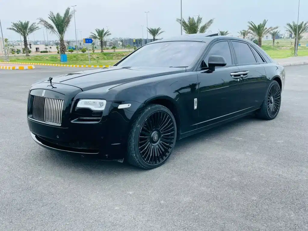 Rolls Royce