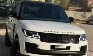 Rent a Range Rover