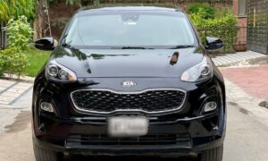 rent a kia sportage