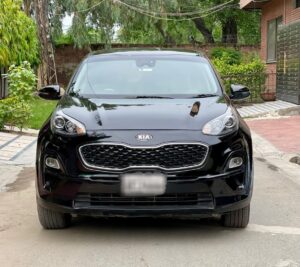 rent a kia sportage