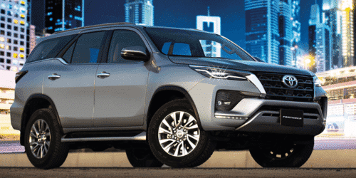 Bulletproof Toyota Fortuner – B6+ Armored SUV for VIP Security in Pakistan - Image 2