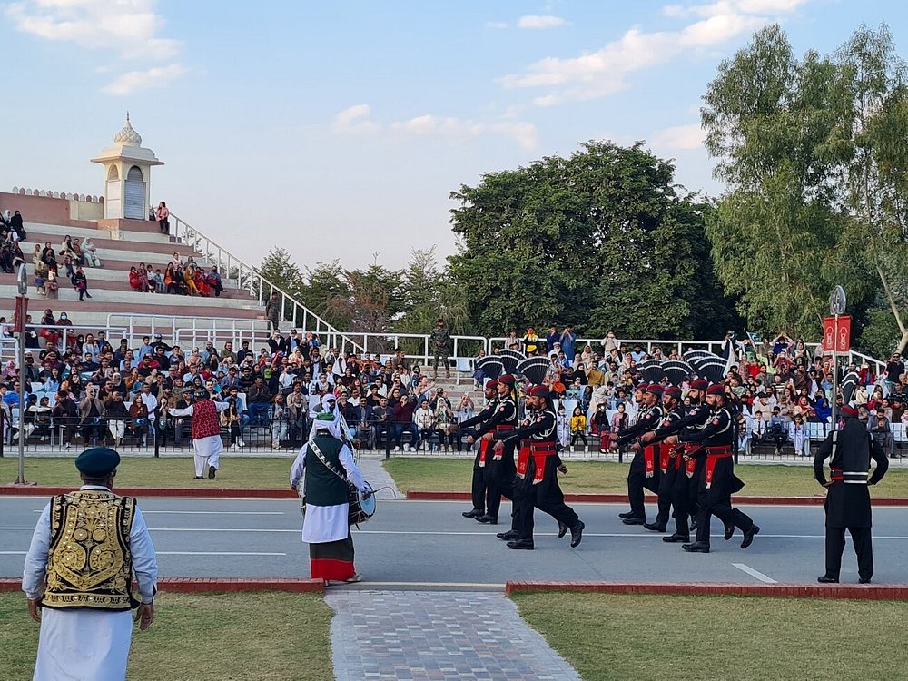 Attari Border Lahore