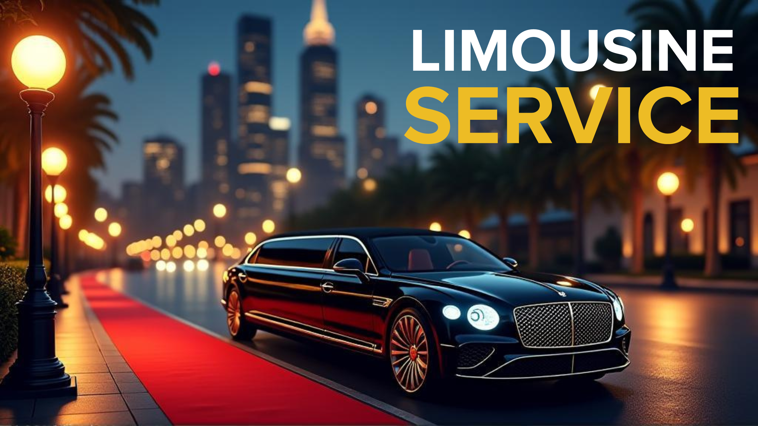 Rent a limousine in lahore
