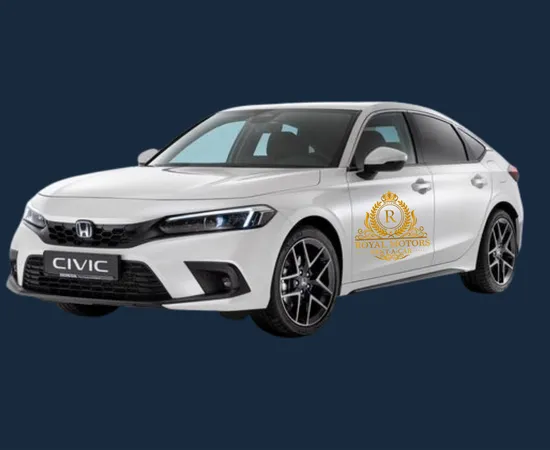 Honda Civic rent in Lahore