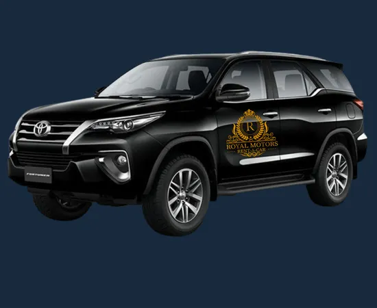 Toyota Fortuner