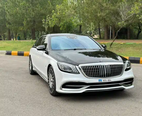 Mercedes style-Class