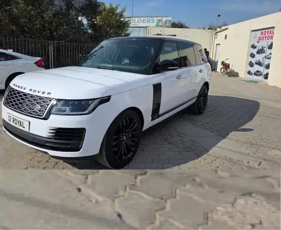 Range Rover