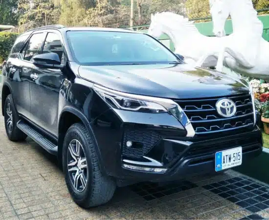 Toyota Fortuner