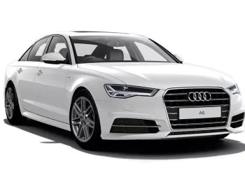 Rent a Audi A6 Car Rental Price in Pakistan