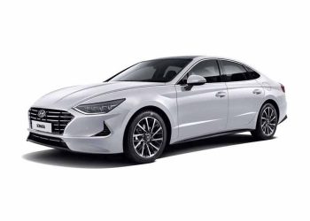 Rent a Hyundai Sonata in Lahore