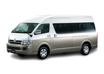 Toyota Hiace Grand cabin