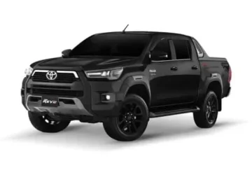Rent a Toyota Revo in Lahore, Rent a Toyota Hillux.