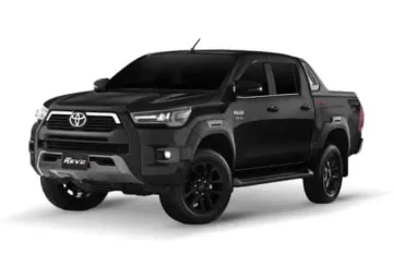 Rent a Toyota Revo in Lahore, Rent a Toyota Hillux.