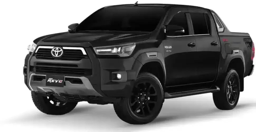 Bulletproof Revo Rentals in Lahore