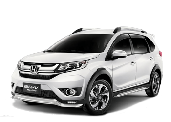 Rent a Honda BRV in Lahore