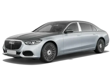Mercedes Maybach S680